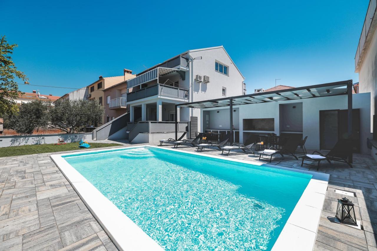 Villa Todi Zadar Exterior photo