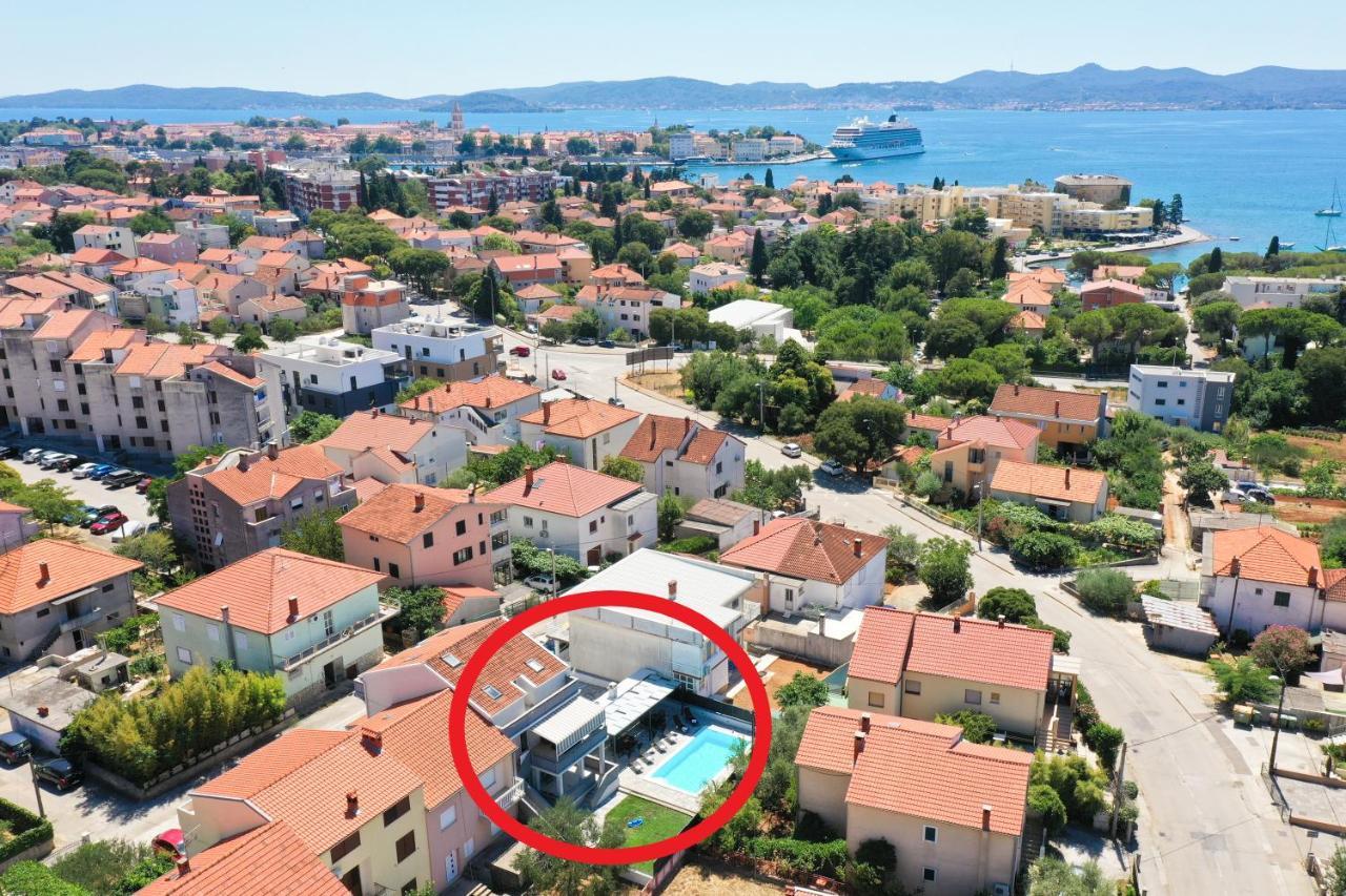 Villa Todi Zadar Exterior photo